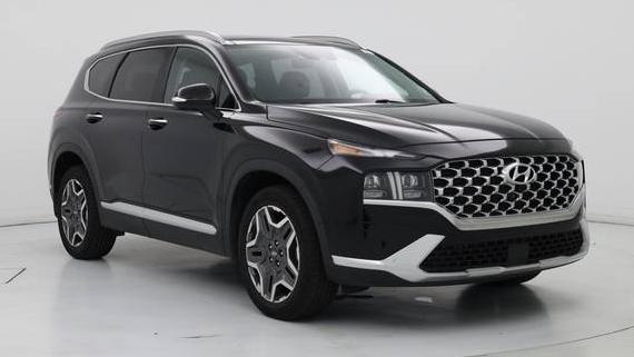 HYUNDAI SANTA FE 2022 5NMS44AL6NH449283 image
